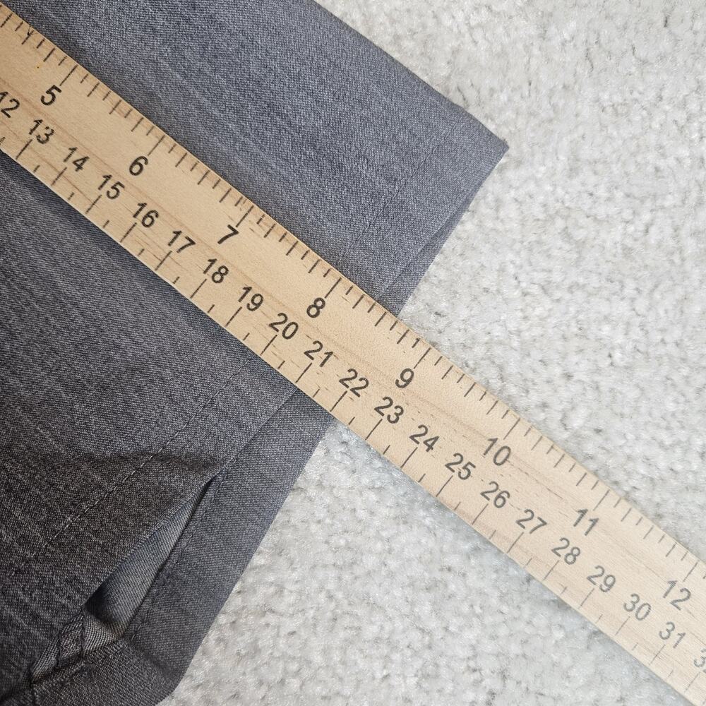 FIGS Scrub Set Women L Gray Catarina Top EUC Livingston Pants NWT Medical Vet - Picture 7 of 16
